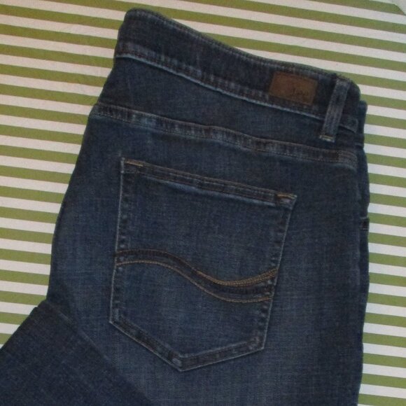 Lee Flex Motion Jeans - Picture 3 of 8